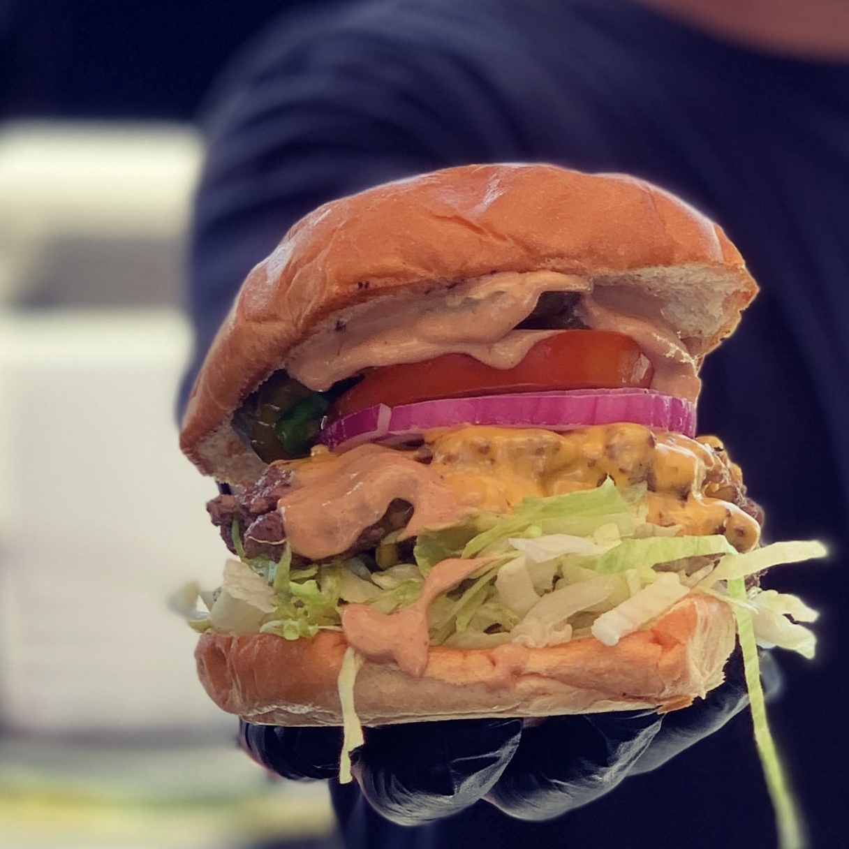 Hangry Burger 